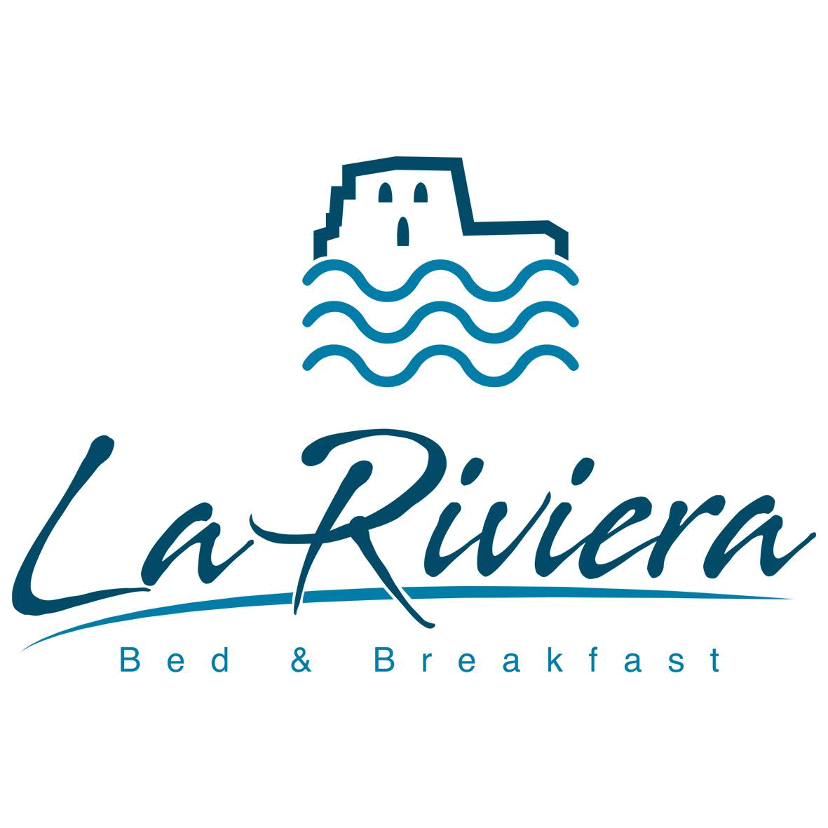 La Riviera B&B Logo
